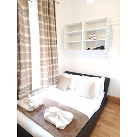 F204-Compact 2Nd Flr Studio Fits 2-Near Hyde Park Лондон Екстер'єр фото
