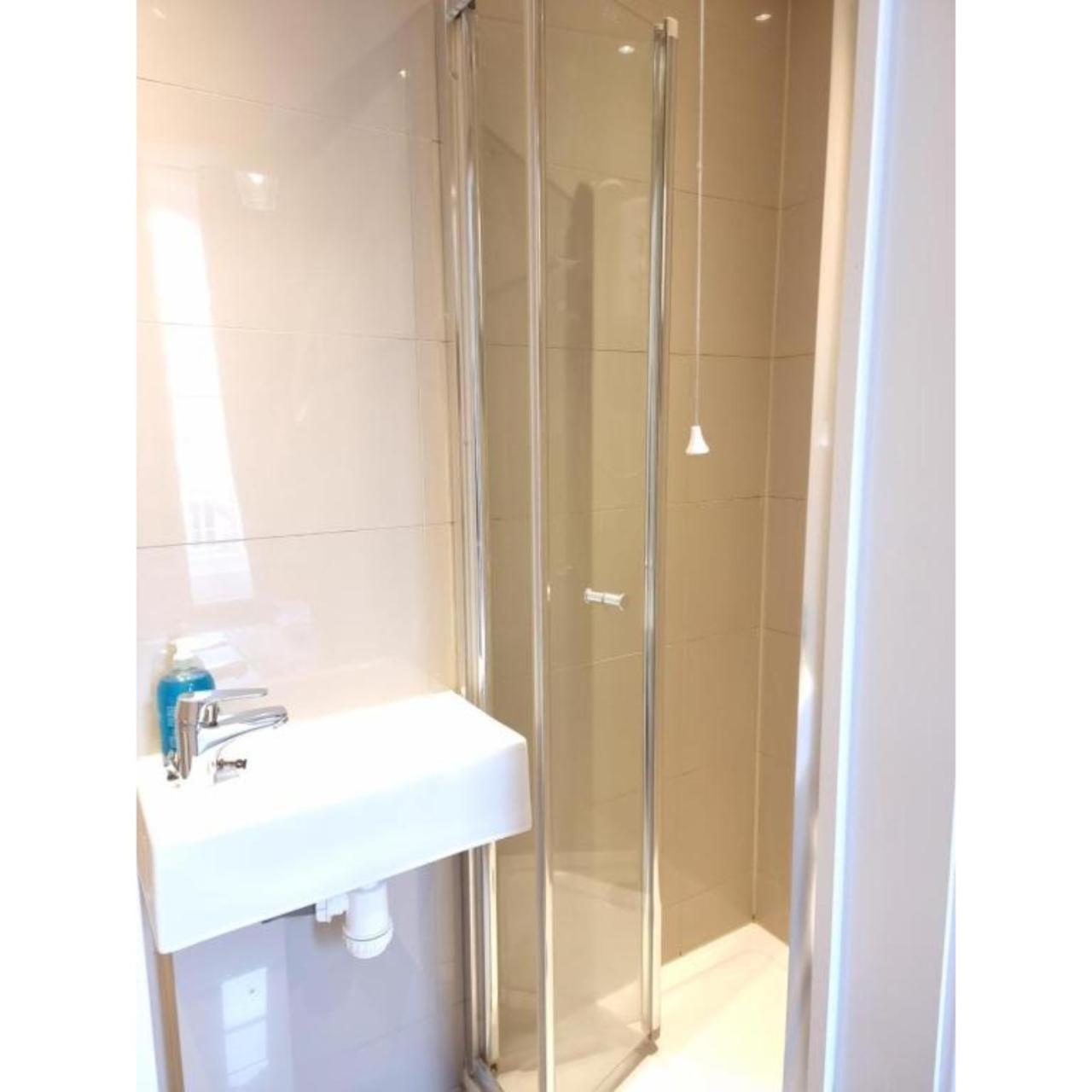 F204-Compact 2Nd Flr Studio Fits 2-Near Hyde Park Лондон Екстер'єр фото