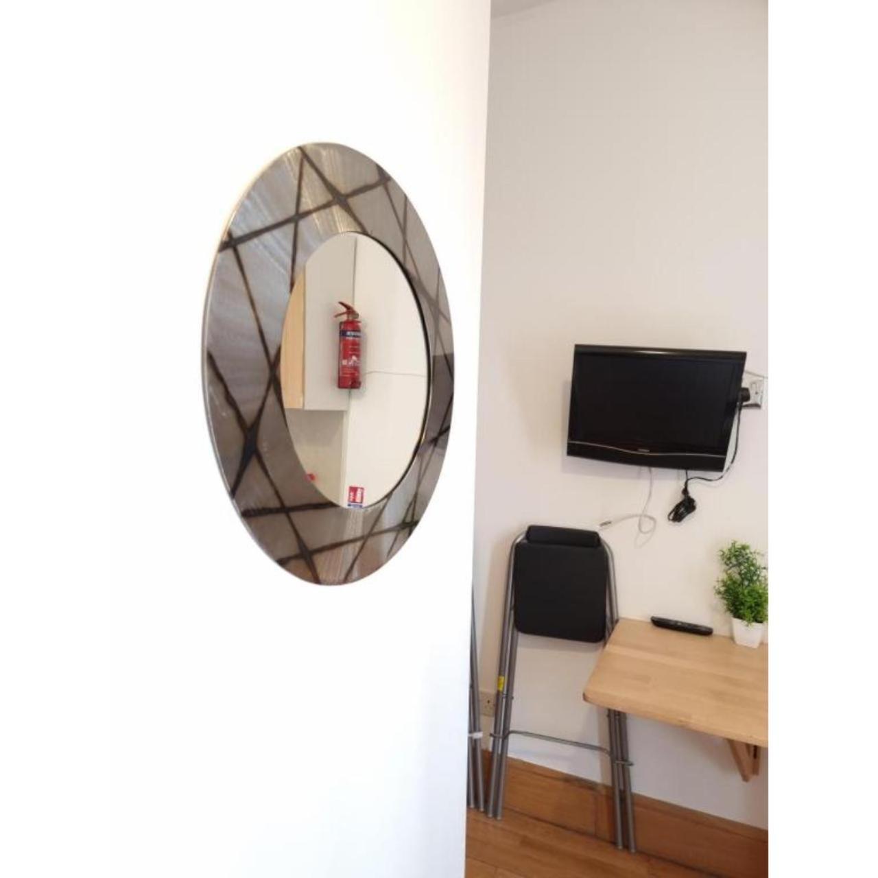 F204-Compact 2Nd Flr Studio Fits 2-Near Hyde Park Лондон Екстер'єр фото
