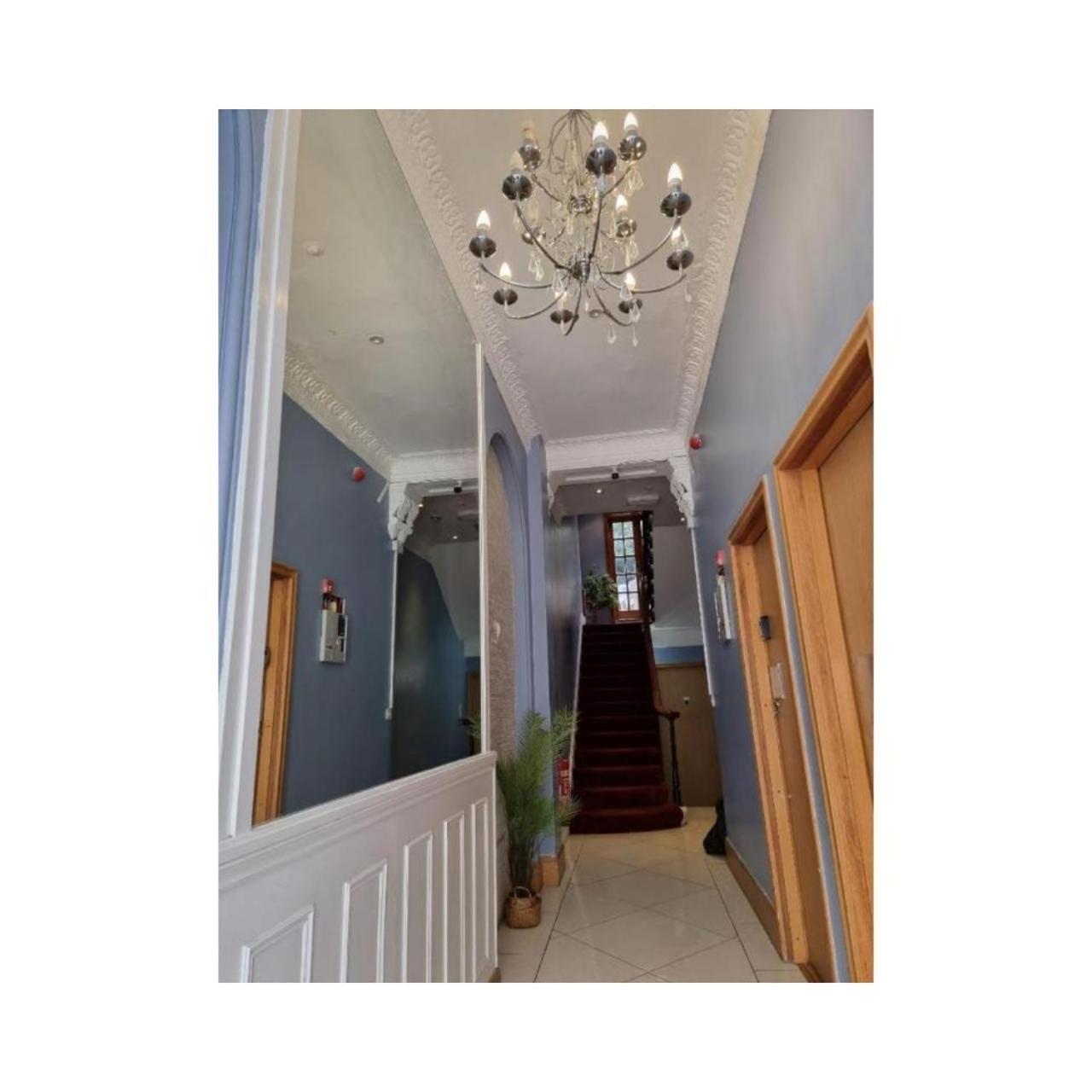 F204-Compact 2Nd Flr Studio Fits 2-Near Hyde Park Лондон Екстер'єр фото